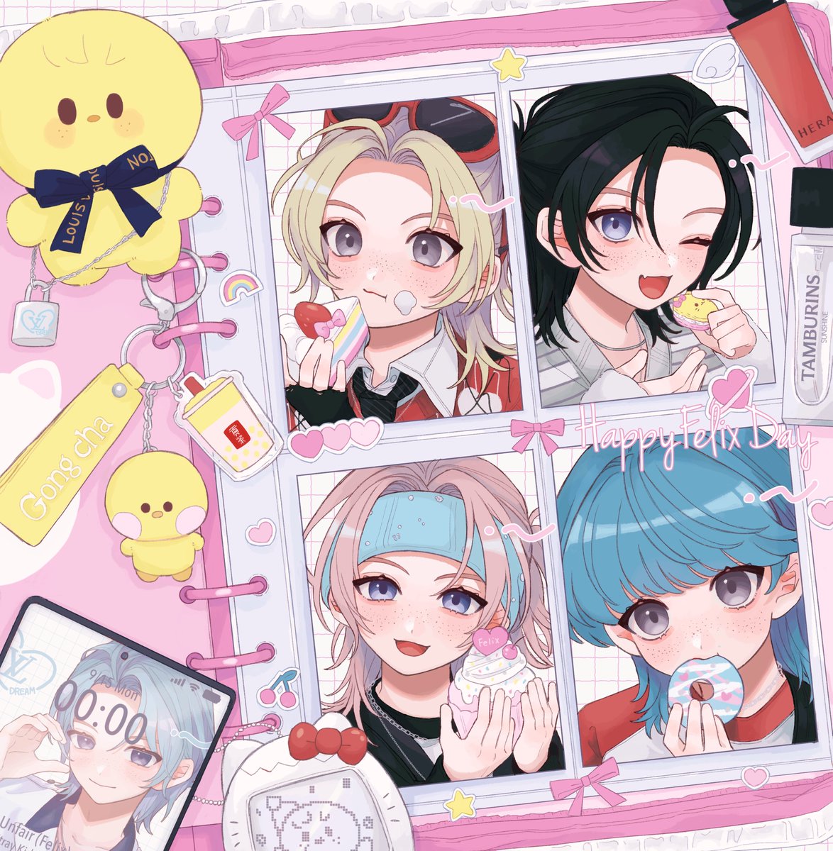 もょ🦷❄ tweet media