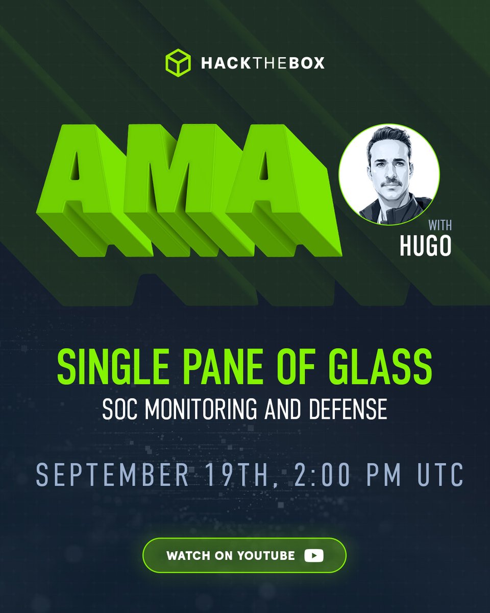 Hack The Box tweet media