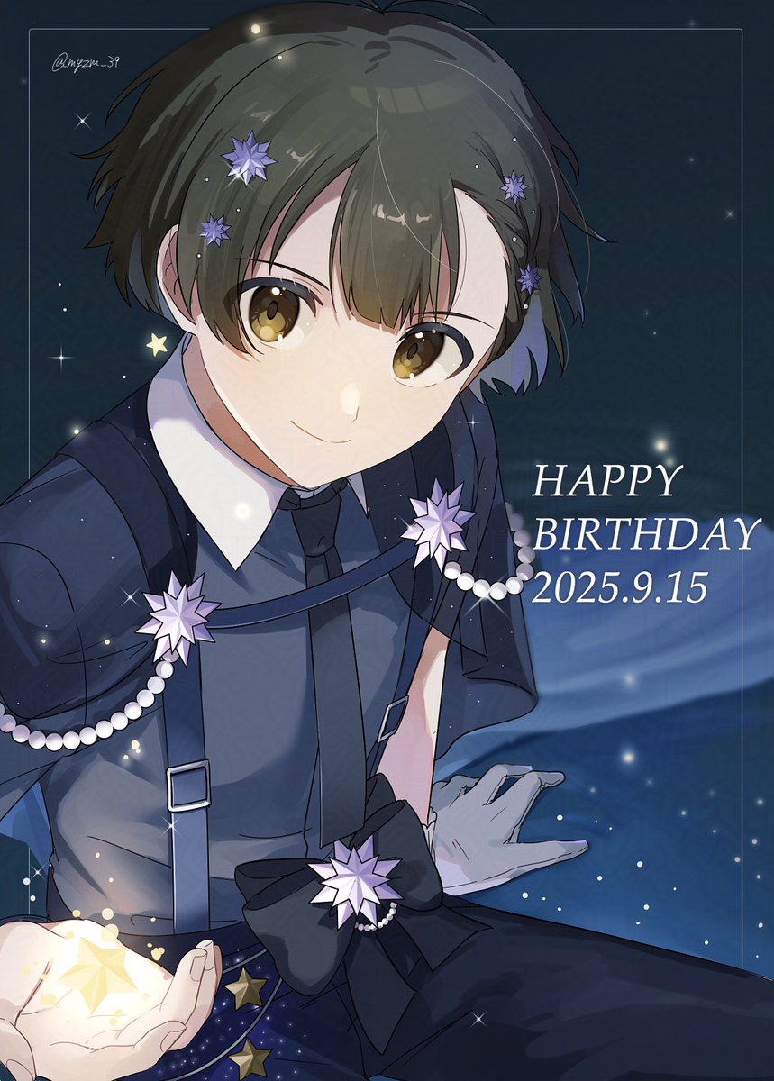 myzm_39's tweet photo. お誕生日おめでとう～！！大好き💚

#秋月涼誕生祭2025
#秋月涼生誕祭2025 https://t.co/lTlN1zA1Sr