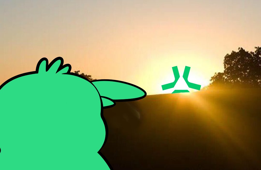 Abstract tweet media