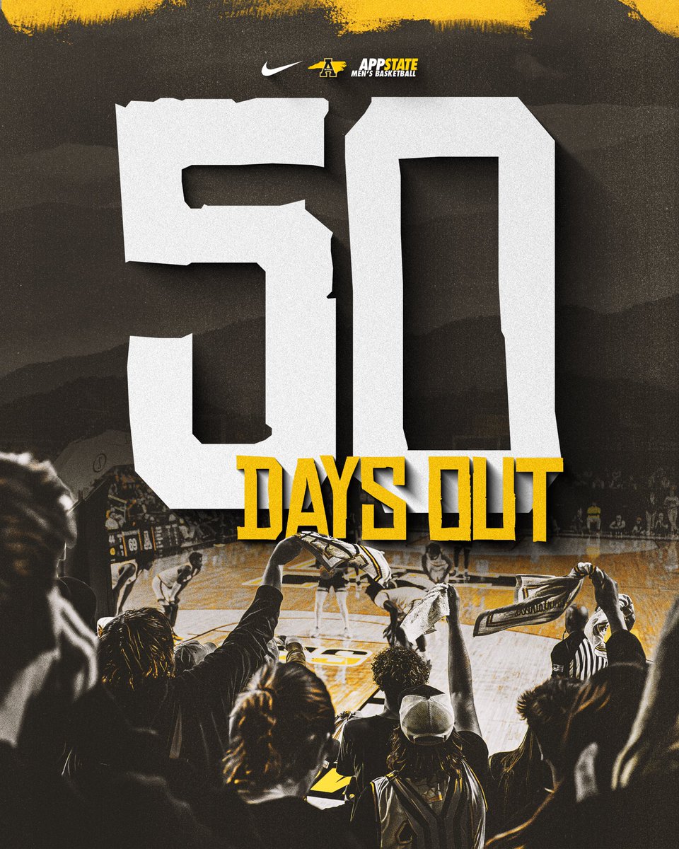 Counting down the days. 

#TakeTheStairs