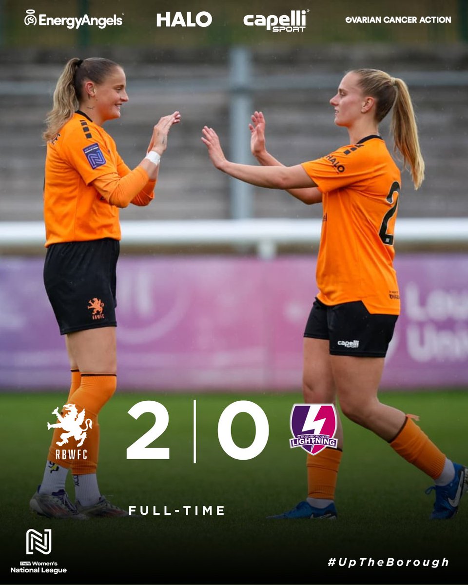 Rugby Borough Women FC tweet media