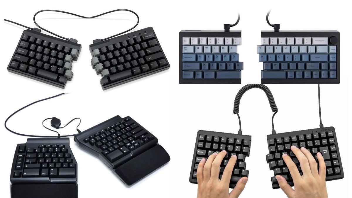 キーボード　claw Claw44 v3 | 自作キーボードの店 Daily Craft Keyboard