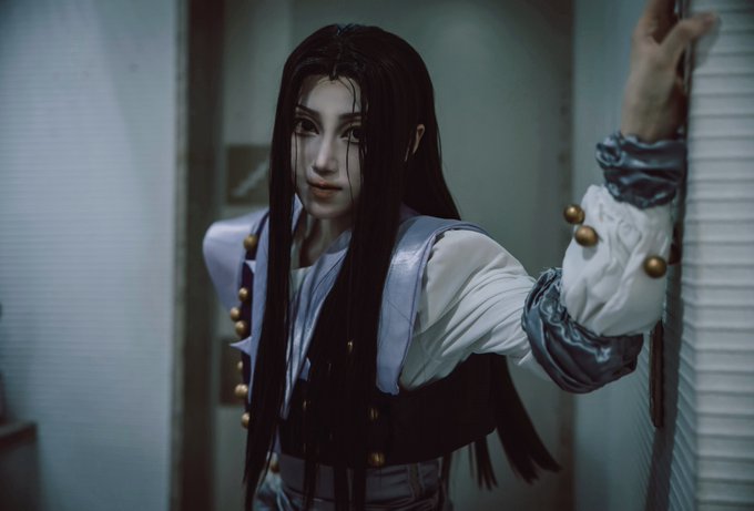 Twitterのコスプレ画像13