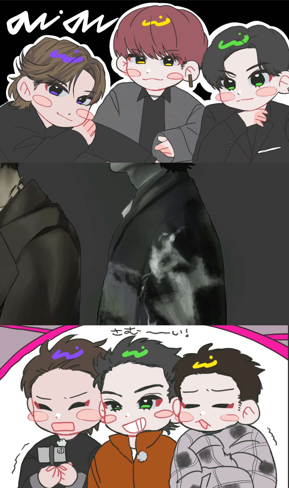 🏖3名👼 on X: 