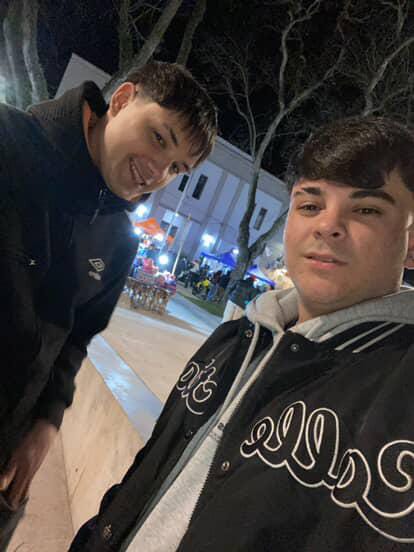 buen pasar con gente de calidad