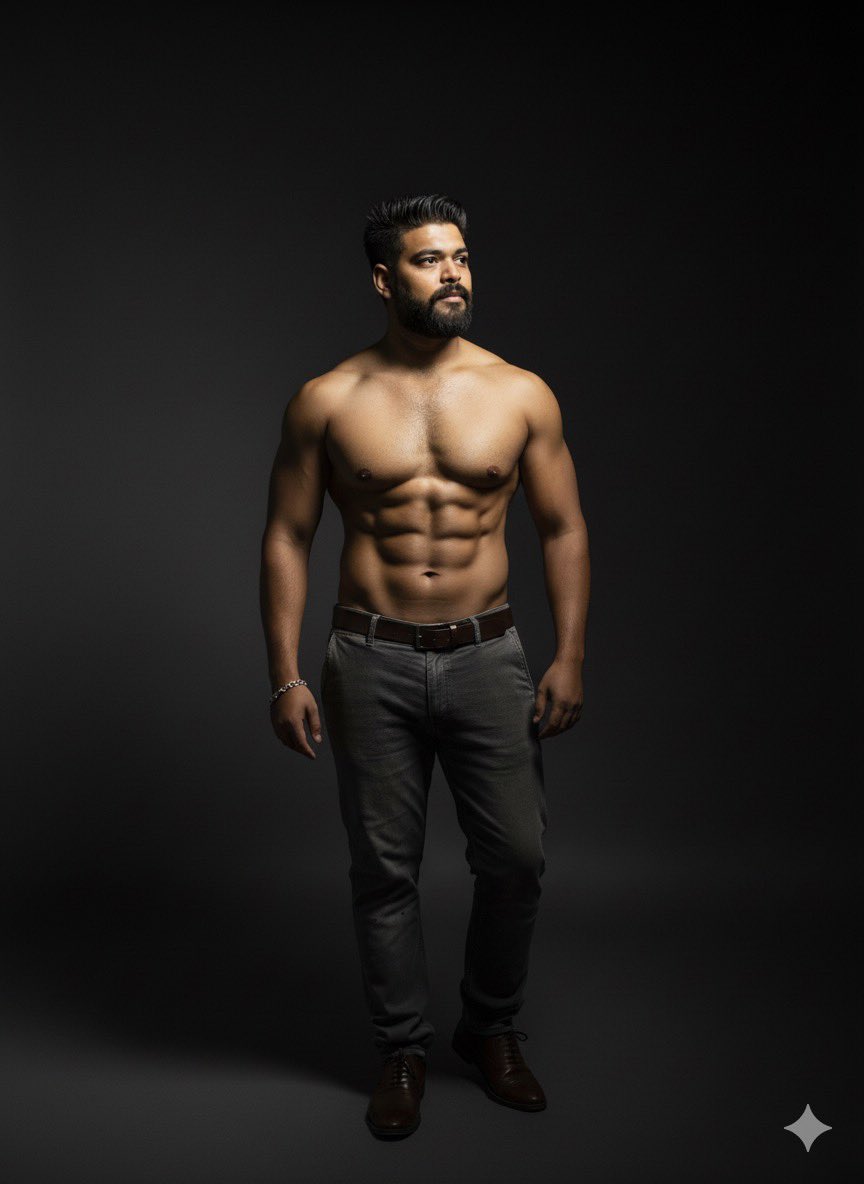 Yes it took a lot of hard work for this transformation 🔥

Haters will give credits to Gemini now 🥹