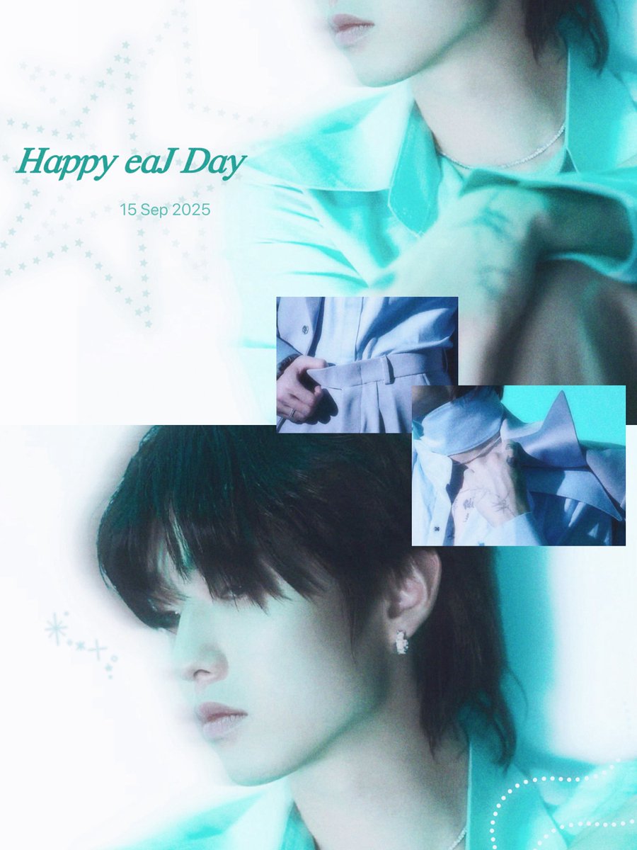 제형아 33번째 생일 축하해 🎉🎂🥳❤️

#GoldeneaJ33
#HappyeaJDay