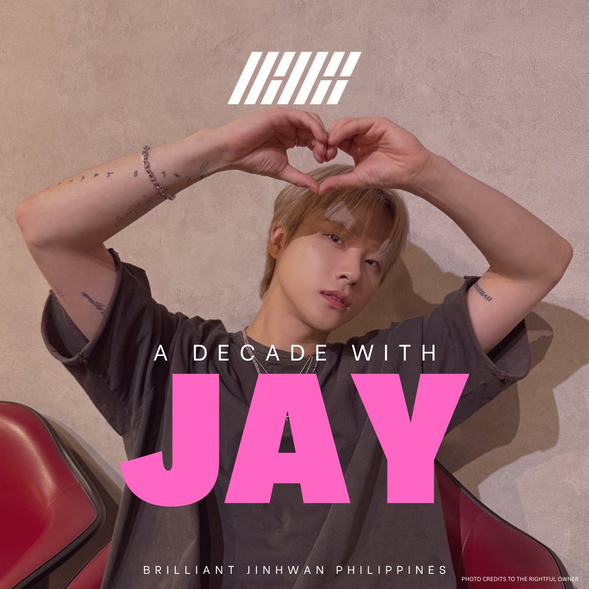 BRILLIANT JINHWAN PHILIPPINES tweet media