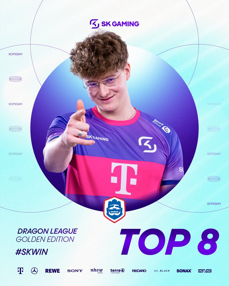 SK Gaming tweet media