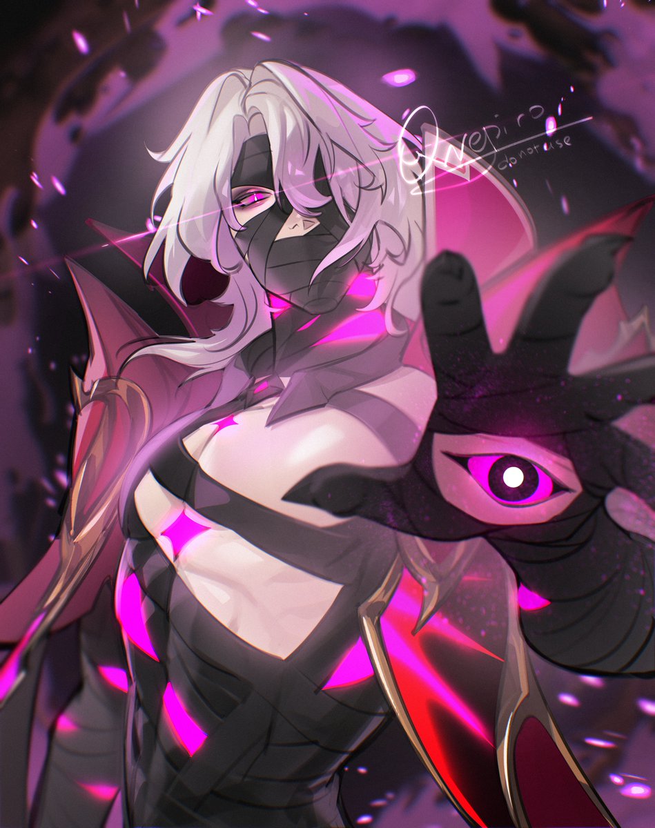 ✦ Qwepiro ✦ Vgen tweet media