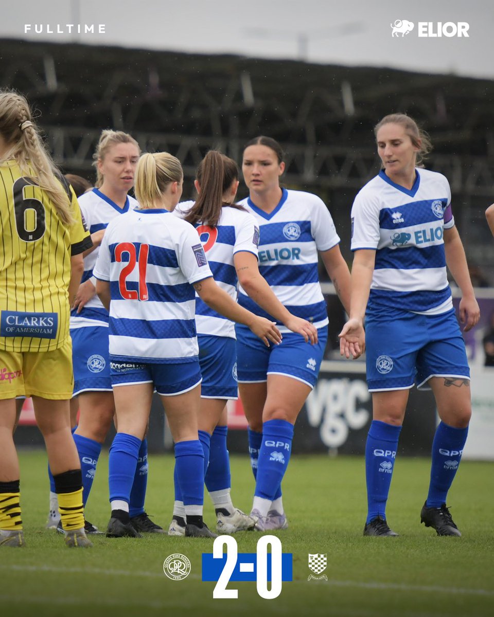 QPR FC Women tweet media