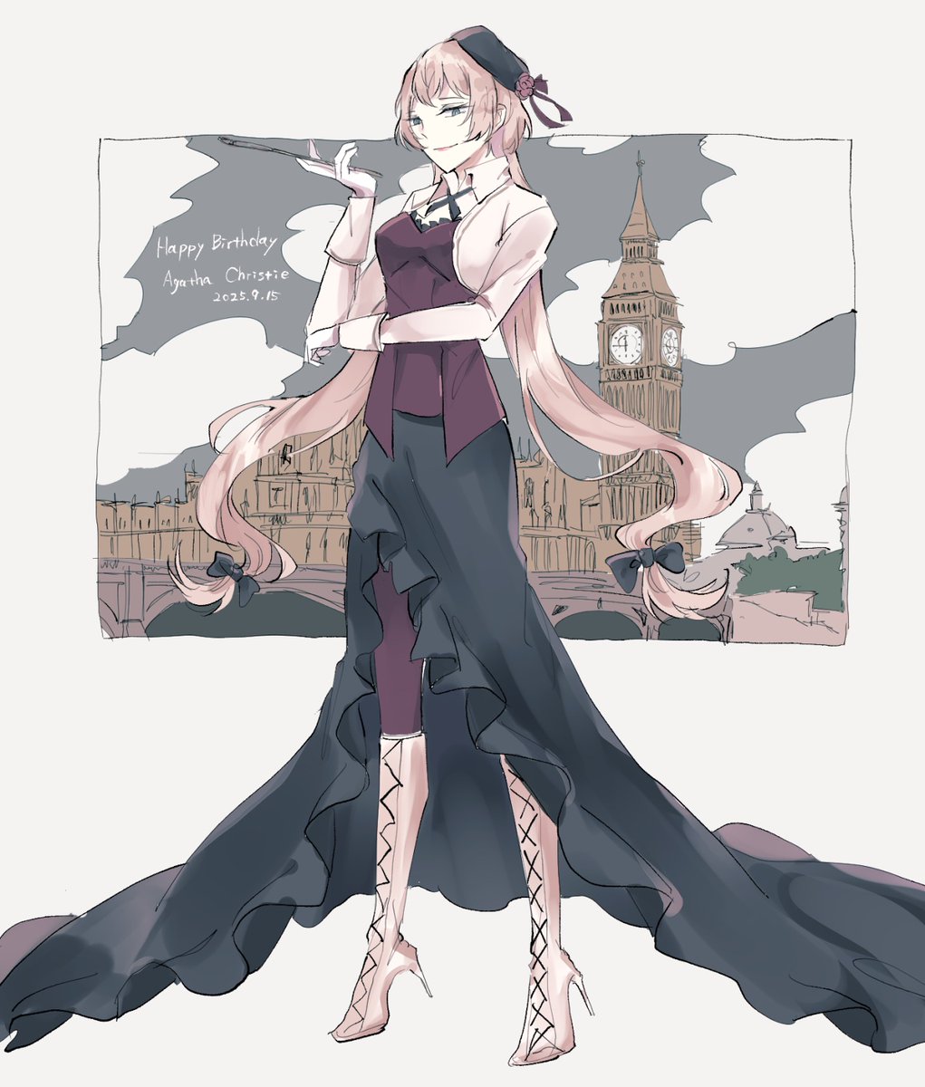 誕生日おめでとう🌹