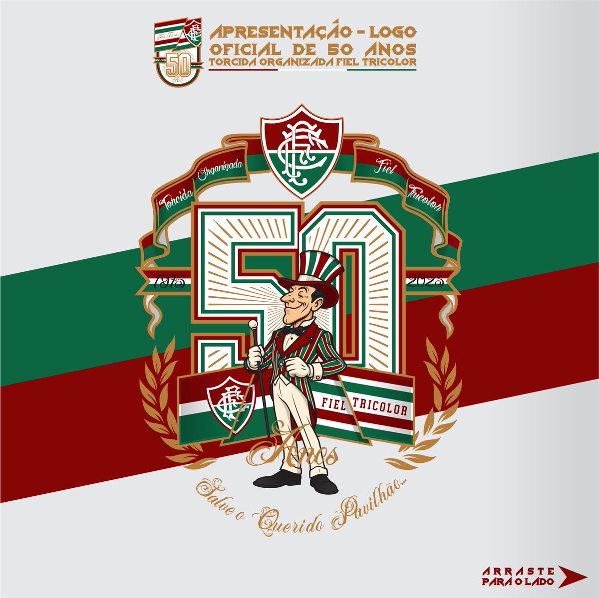 G. R. T. O. Fiel Tricolor tweet media