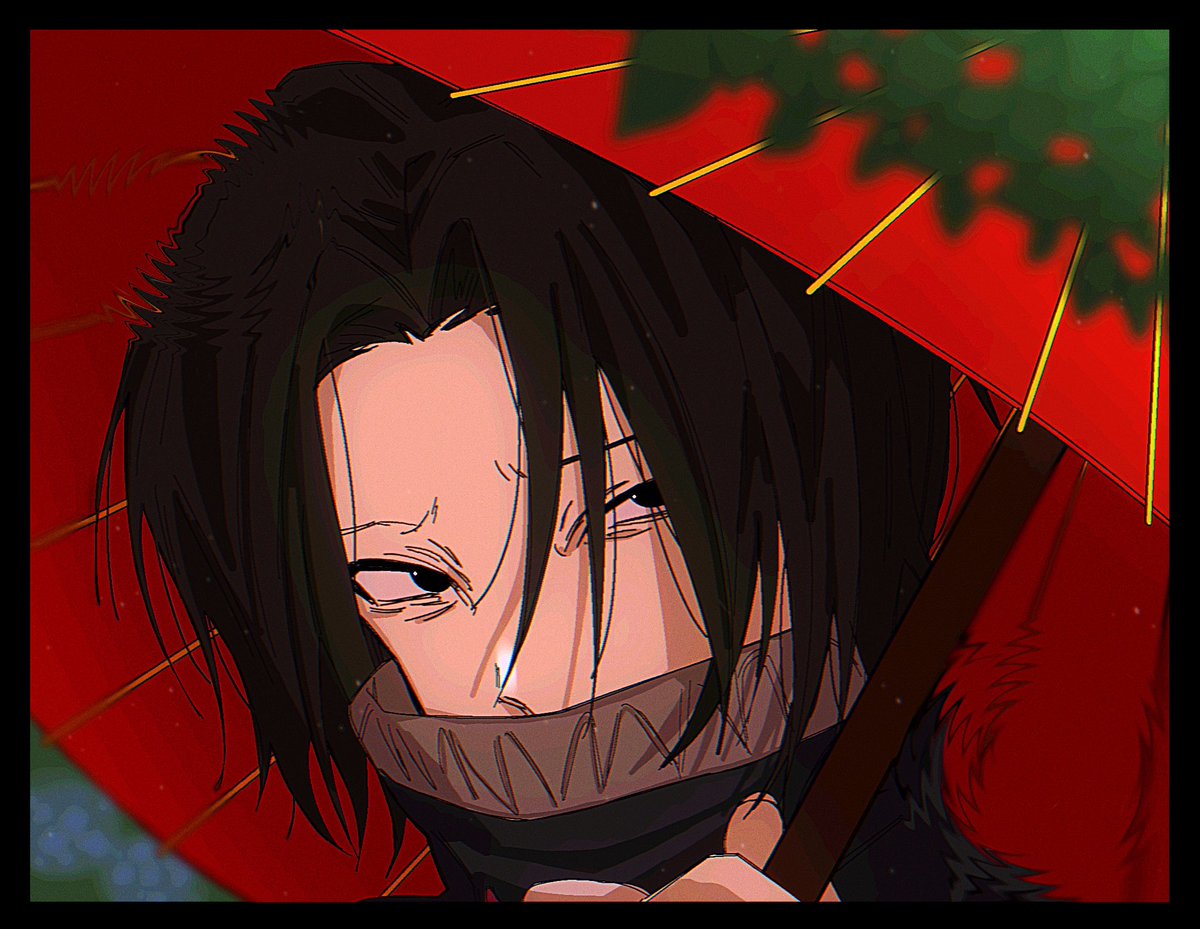 kingyo_0305's tweet image. ☔️ #hxhfanart #hxh