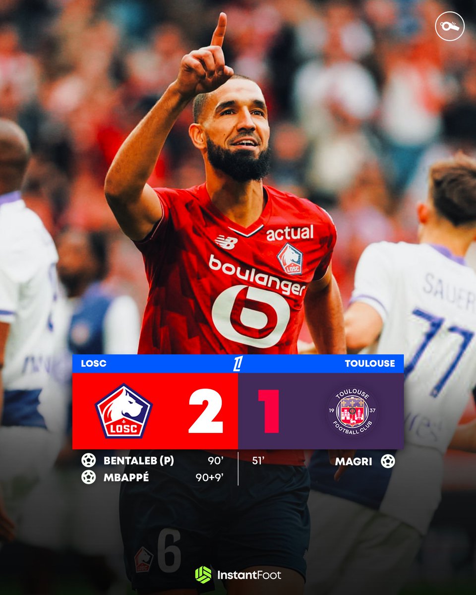 Instant Foot ⚽️ tweet media