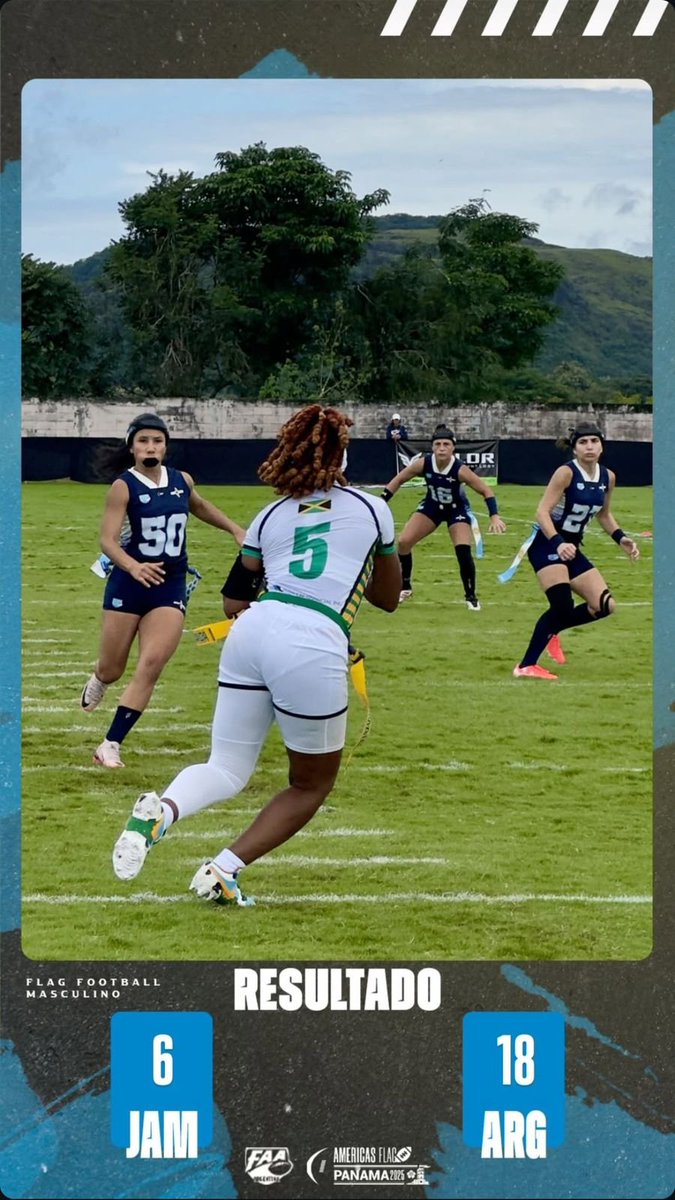 🇦🇷🚩 ARGENTINA HISTÓRICA

🏃‍♂️ El masculino sufrió ante Guatemala, pero se llevó la victoria y se medirá en el clásico ante Brasil a las 15.00 por un lugar en el próximo mundial.

🏃‍♀️ El femenino, por su parte, logró su primer triunfo en un Continental y a las 13.45 va ante Colombia
