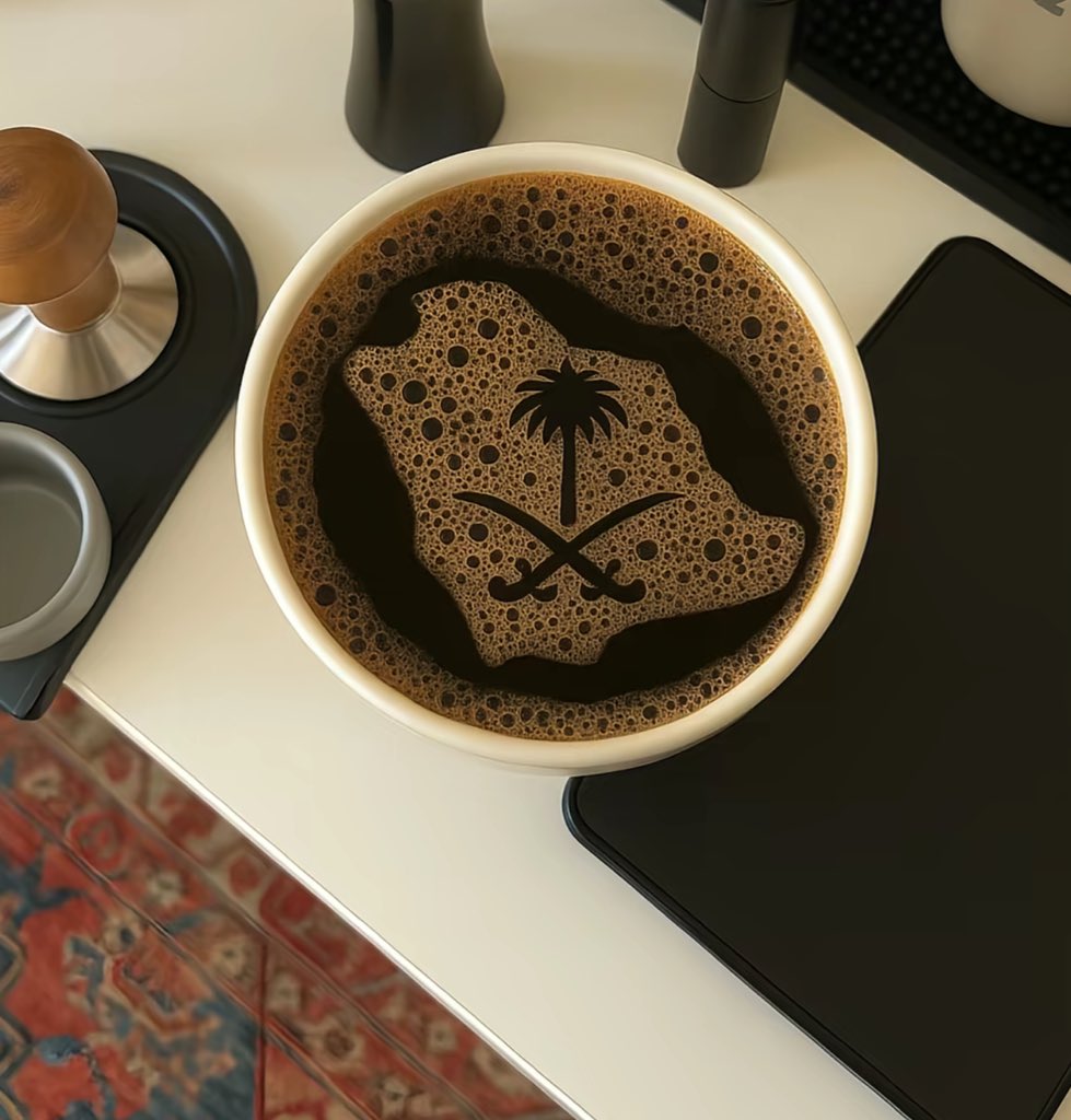 قهوتي اليوم 🤎