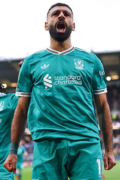 4 games. 4 wins.

#LFC #BURLIV #EPL #LiverpoolFC