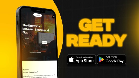 KblockTwice's tweet image. Can’t wait to check it out! Big things coming from @orangegatewayx let’s go!

#Web3 #CryptoApps