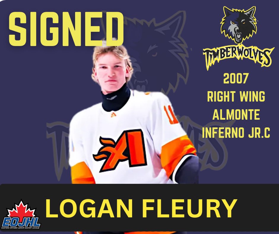 Renfrew Timberwolves tweet media