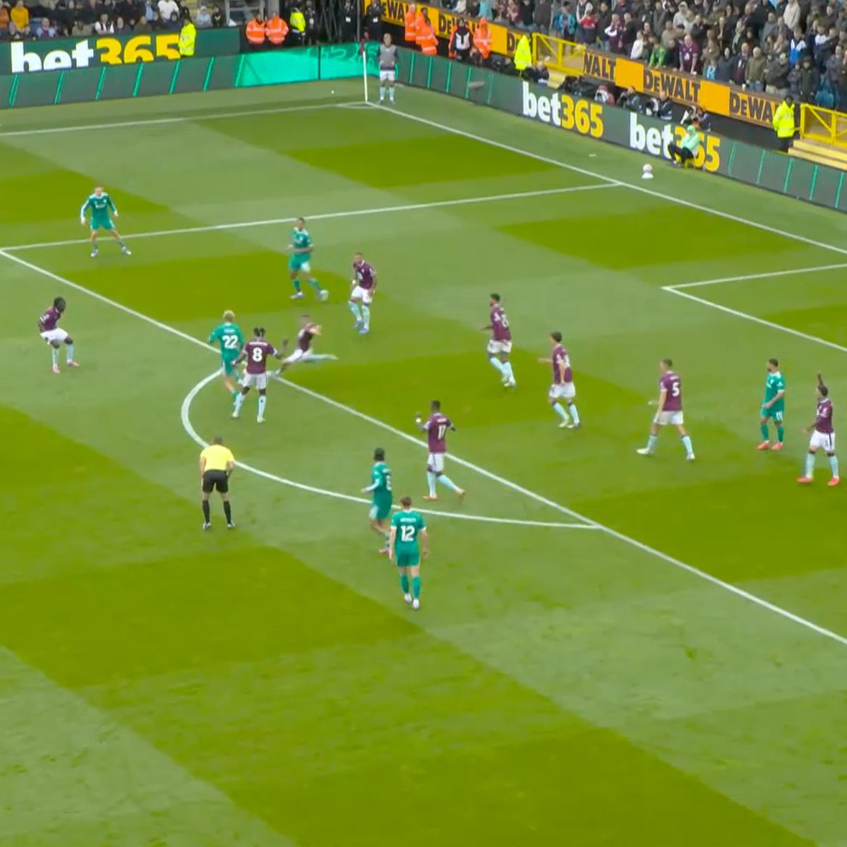 Noch nie sowas gesehen