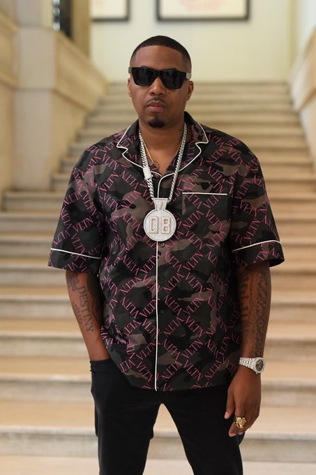 XXL's tweet photo. Happy birthday, @Nas! 🎉 

What’s his best album? https://t.co/4MkqBUYlsJ