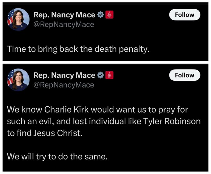 smile2jannah's tweet image. Before and after she found out the killer was white 😂