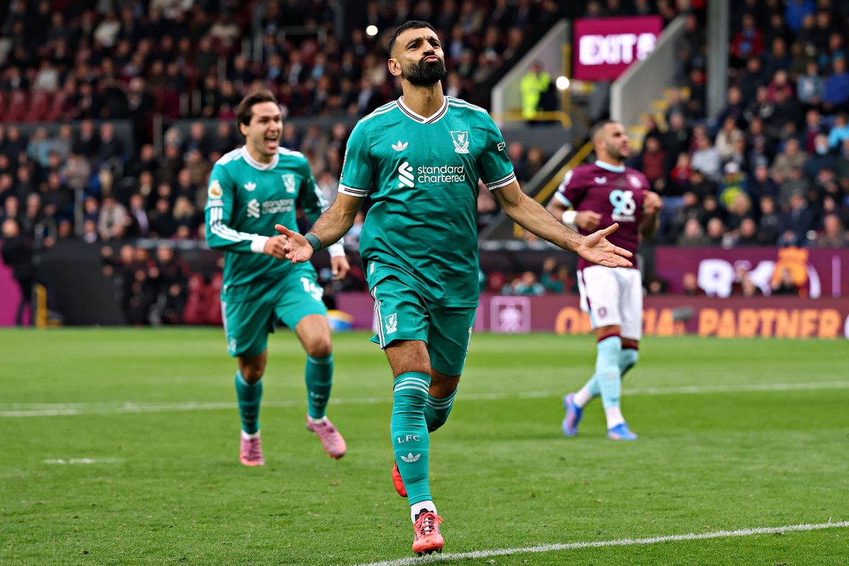 1ª jornada: golo decisivo aos 88'
2ª jornada: golo decisivo aos 90+10'
3ª jornada: golo decisivo aos 83'
4ª jornada: golo decisivo aos 90+5' 

Liverpool segue só com vitórias... sofridas 🥵