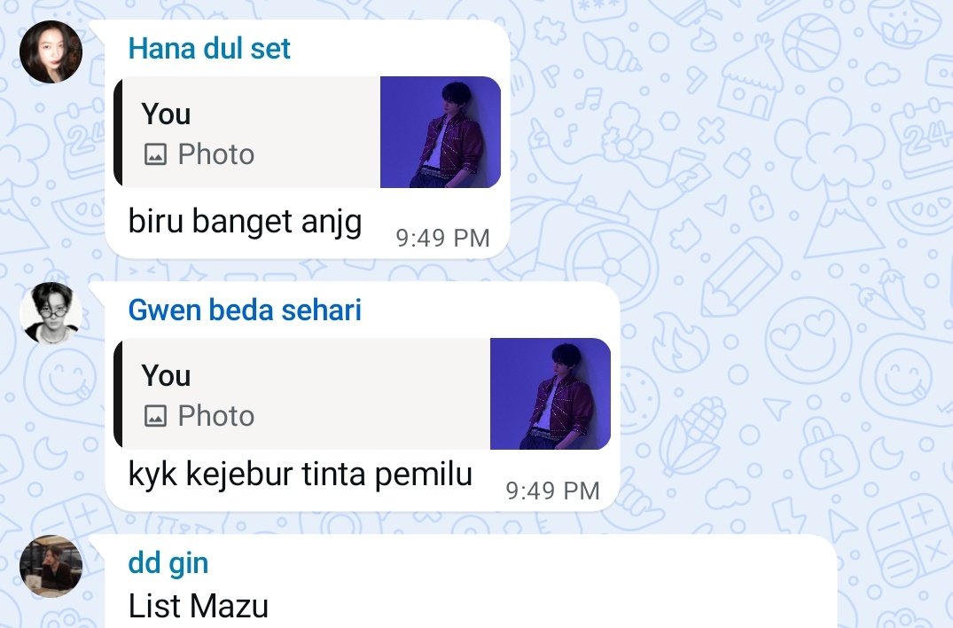 txt mazhõe tweet media
