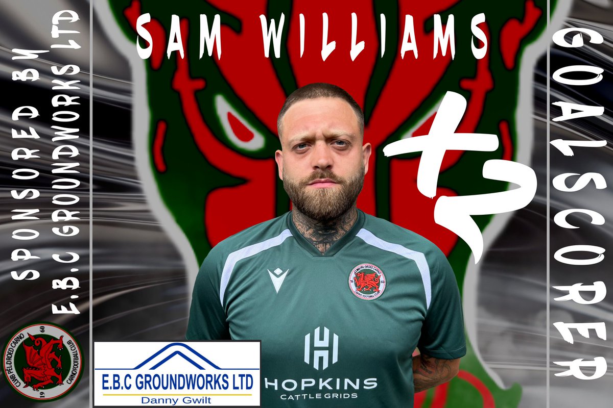 🐉Yesterday’s match highlights🐉

🏆 Player of the Match: Sam Williams

⚽️ Goals: Sam Williams (x2)

🅰️ Assists: L. Jerman

#upthehill 🐉