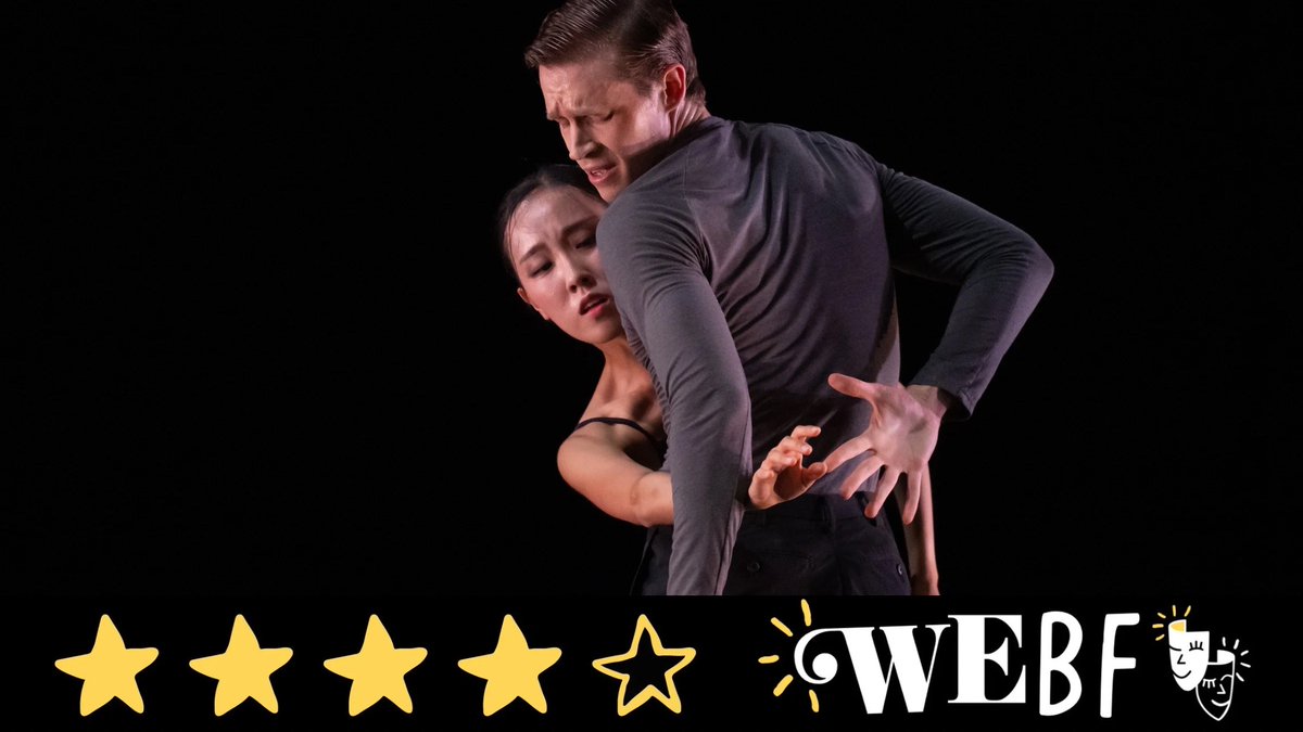 🎭 REVIEW 🎭

London City Ballet return to <a href="/Sadlers_Wells/">Sadler's Wells</a> with Momentum, a vibrant showcase of rarely seen, international works.

"A richly textured evening where art and movement collide."

westendbestfriend.co.uk/news/review-lo…