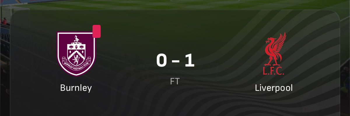 WEFOOTBALL777's tweet photo. 2025-26 PREMIER LEAGUE MATCHWEEK 4
Sun 14 Sep 14:00 UKT - Burnley vs Liverpool full-time results 
#wefootball777 #football #premierleague #MatchWeek4 #burnleyfc #lfc https://t.co/px4LRuO9QX