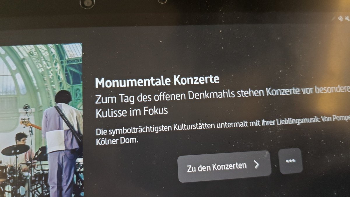 Denk mal, da war jemand hungrig, <a href="/ARTEde/">ARTE</a>.