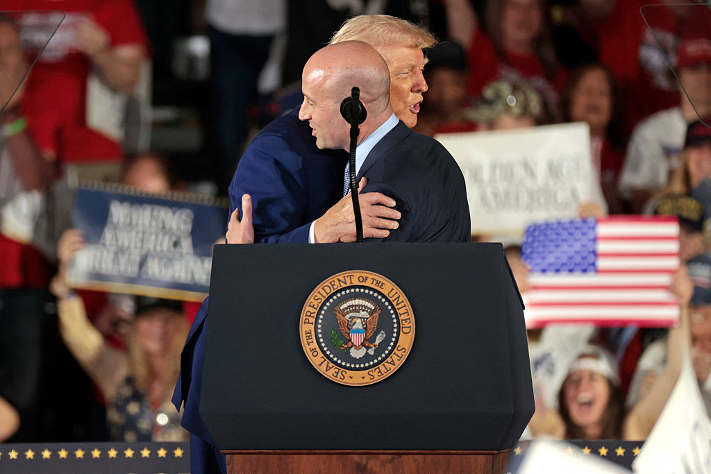 Stephen Miller has become America’s — if not the world’s — most powerful unelected bureaucrat. 

With Trump’s blessing, Miller has been allowed to run and remake the country in a manner unheard of for an official of his rank.

More: rollingstone.com/politics/polit…