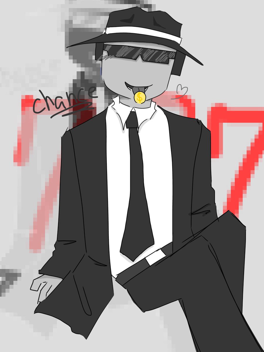 SERENhagomadare's tweet image. ちゃんす