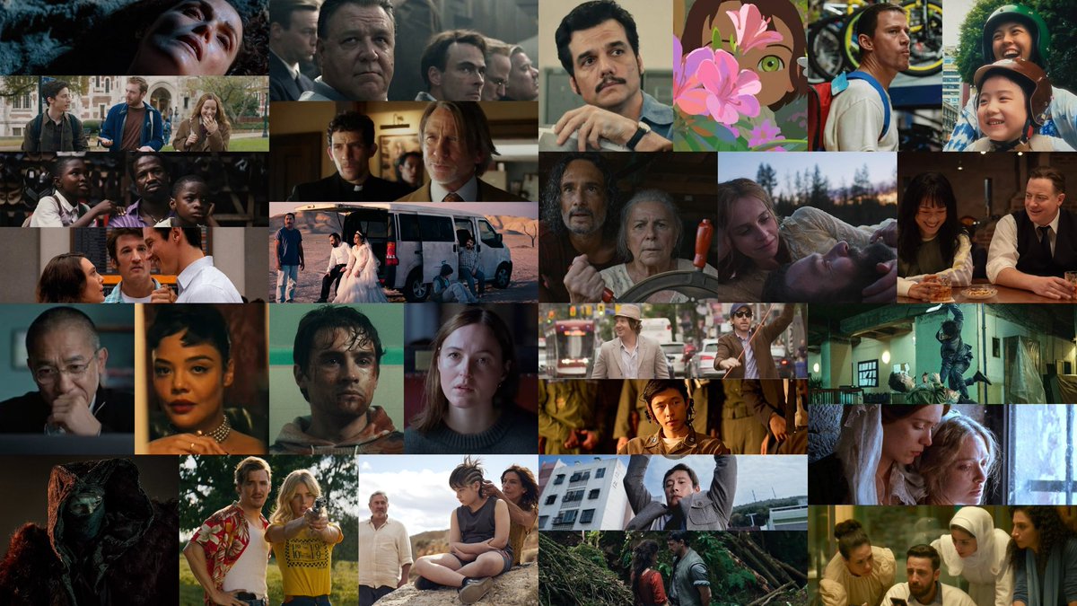 NextBestPicture's tweet image. WEEKLY POLL: “Which Films Are You Most Excited To See From The 2025 Toronto International Film Festival?”(Choose Up To 5)

VOTE HERE: nextbestpicture.com/the-polls/ #NBPpolls #TIFF #TIFF25 #TIFF50 #TIFF2025 #FilmFestival #Movies #Film #Cinema #FilmTwitter #FilmTwt