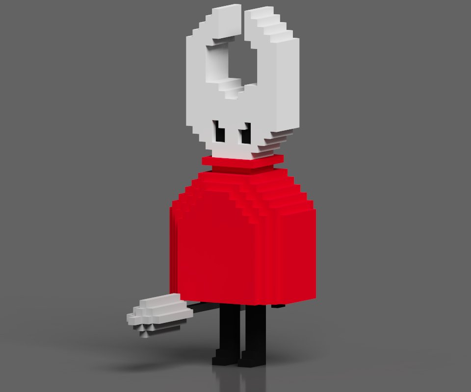 77VOXEL tweet media