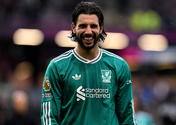 Scoring a late winner for the 4th game in a row.

#LFC #BURLIV #EPL #LiverpoolFC