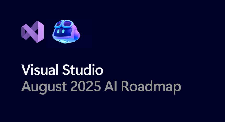 Roadmap for AI in Visual Studio (September) dlvr.it/TN497D