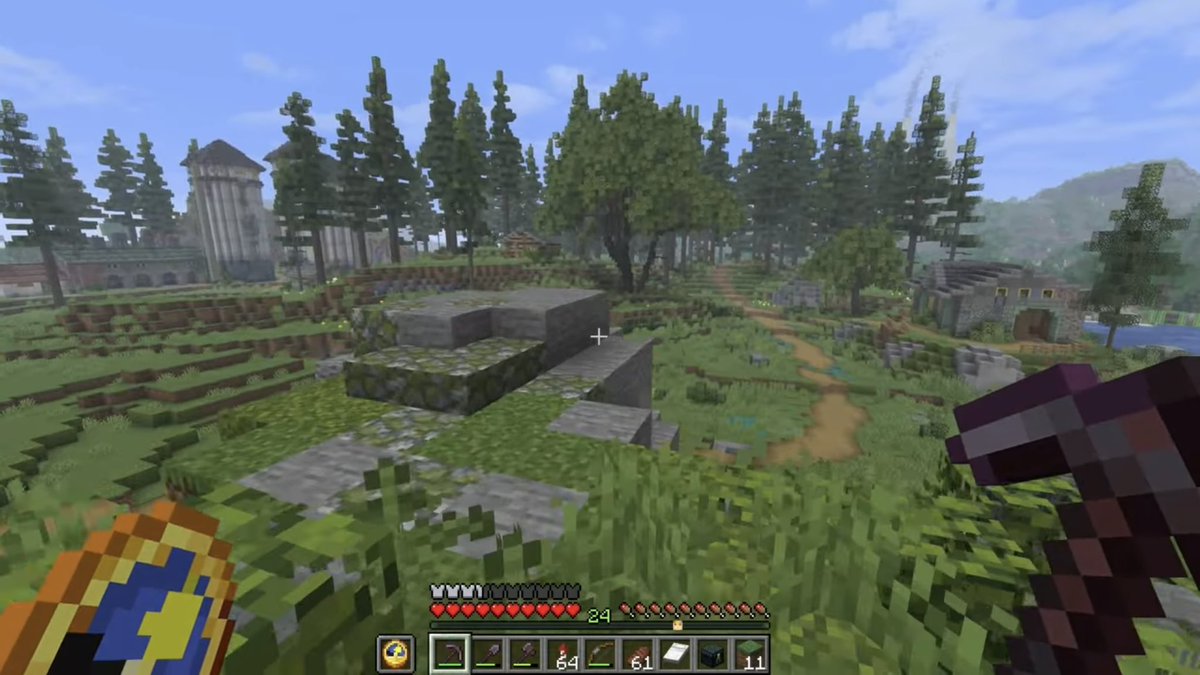 ethoposting's tweet image. bdubs’ s10 base is honestly my fav mc base ever. just so incredibly beautiful. no words