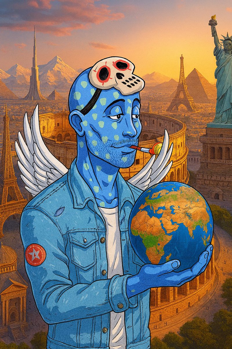 Homi3s.sol {🪨} (Degod Mode) 🎒 ᛤ tweet media