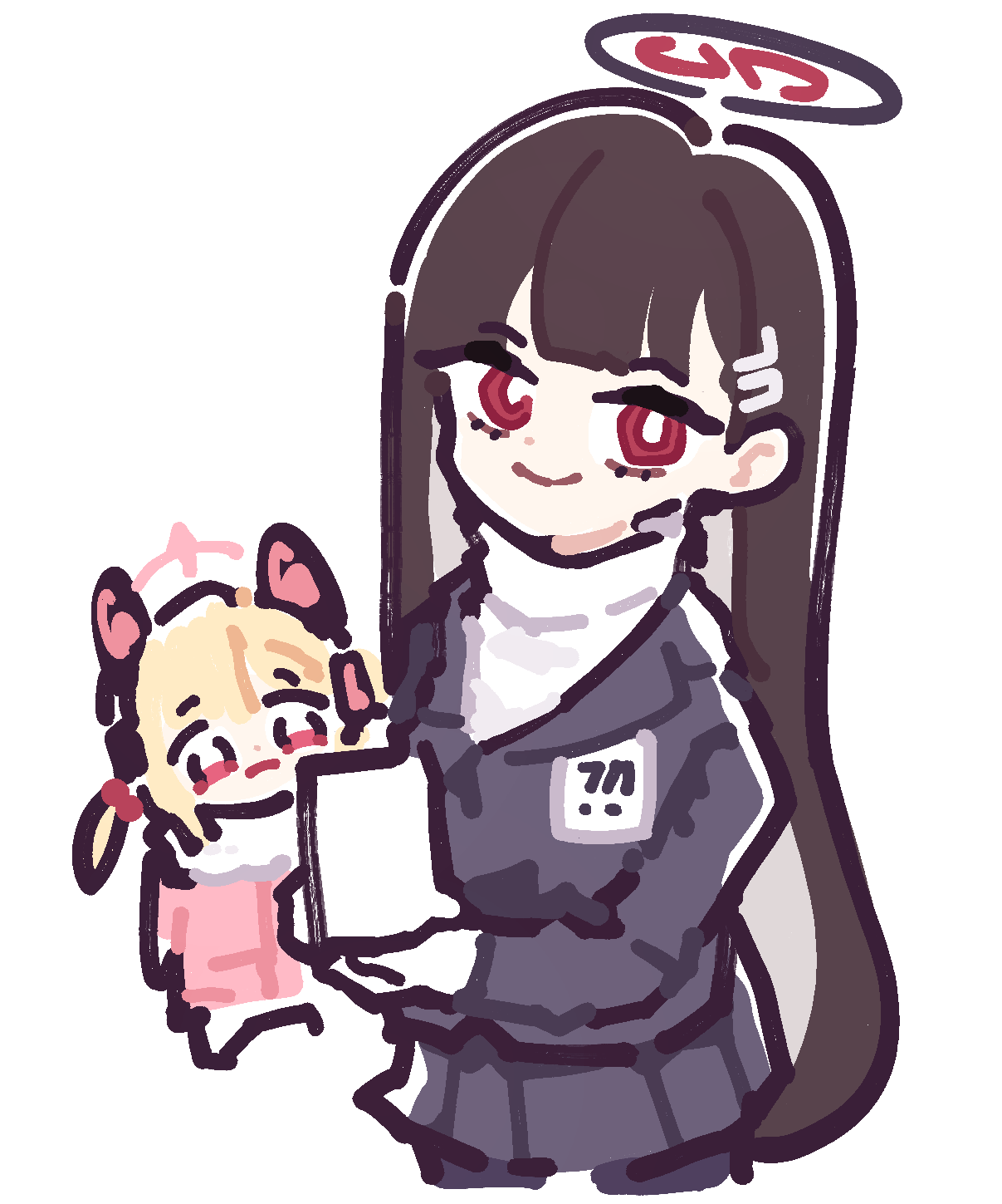 Taellページとなります☻ nine @ 界の軌跡 (@seventhform_) / X
