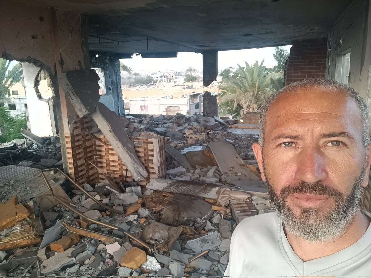 We are tired of displacement... We left our homes under the rubble. Our children ask: Where will we go? We have no answers. All we want is a safe shelter to protect us from fear, and a morsel of food to satisfy our hunger.
Please support us.
chuffed.org/project/132014…