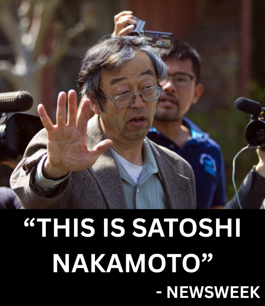 One man wrote a 9-page PDF in 2008.
He didn’t raise VC.
He didn’t start a company.
He didn’t even use his real name.

That PDF birthed a trillion-dollar empire and went on to reshape money itself.
Then he disappeared.

The absurd story of Satoshi Nakamoto 🧵