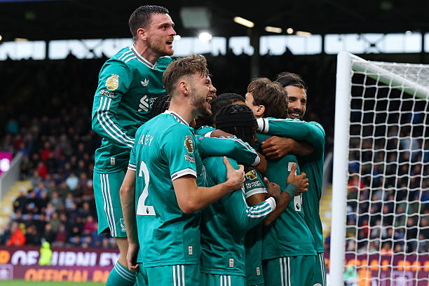 Celebrations.

#LFC #BURLIV #EPL #LiverpoolFC #Salah