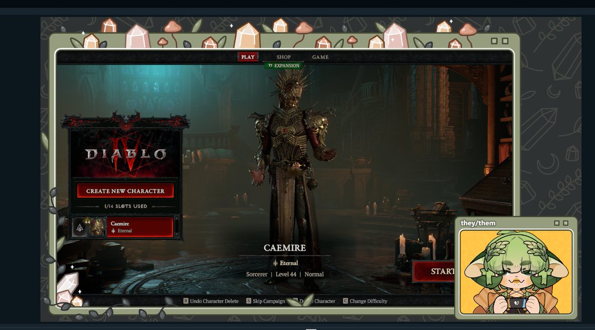 uthrel's tweet image. Decided to do a whole re-brand on myself when I get back into streaming. Health issues have been stopping me from streaming sadly. But once my new keyboard arrives then I'm gonna start streaming again!