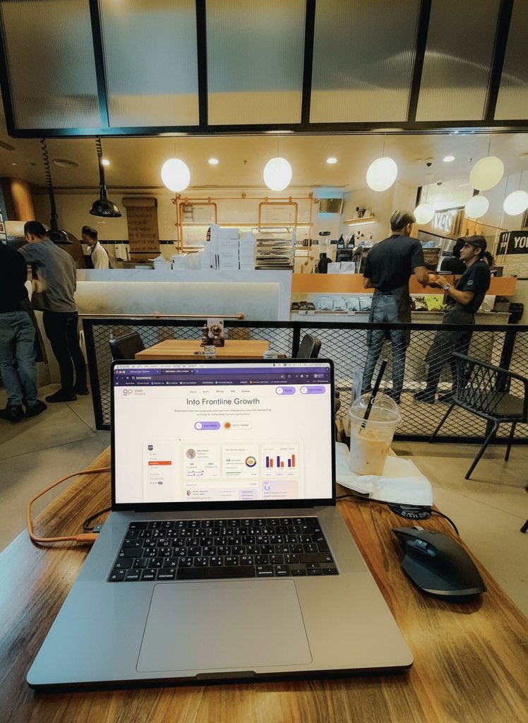 createbyte_'s tweet photo. For the past 1.5+ years I’ve been working as a Backend Engineer on RateMe

Over the last 80 days, I’ve been driving one of the biggest milestones yet — a full transition &amp; rebrand to GreatPeople, ensuring all users experienced a seamless shift with near-zero downtime. 🚀 https://t.co/53JsQoJMXY