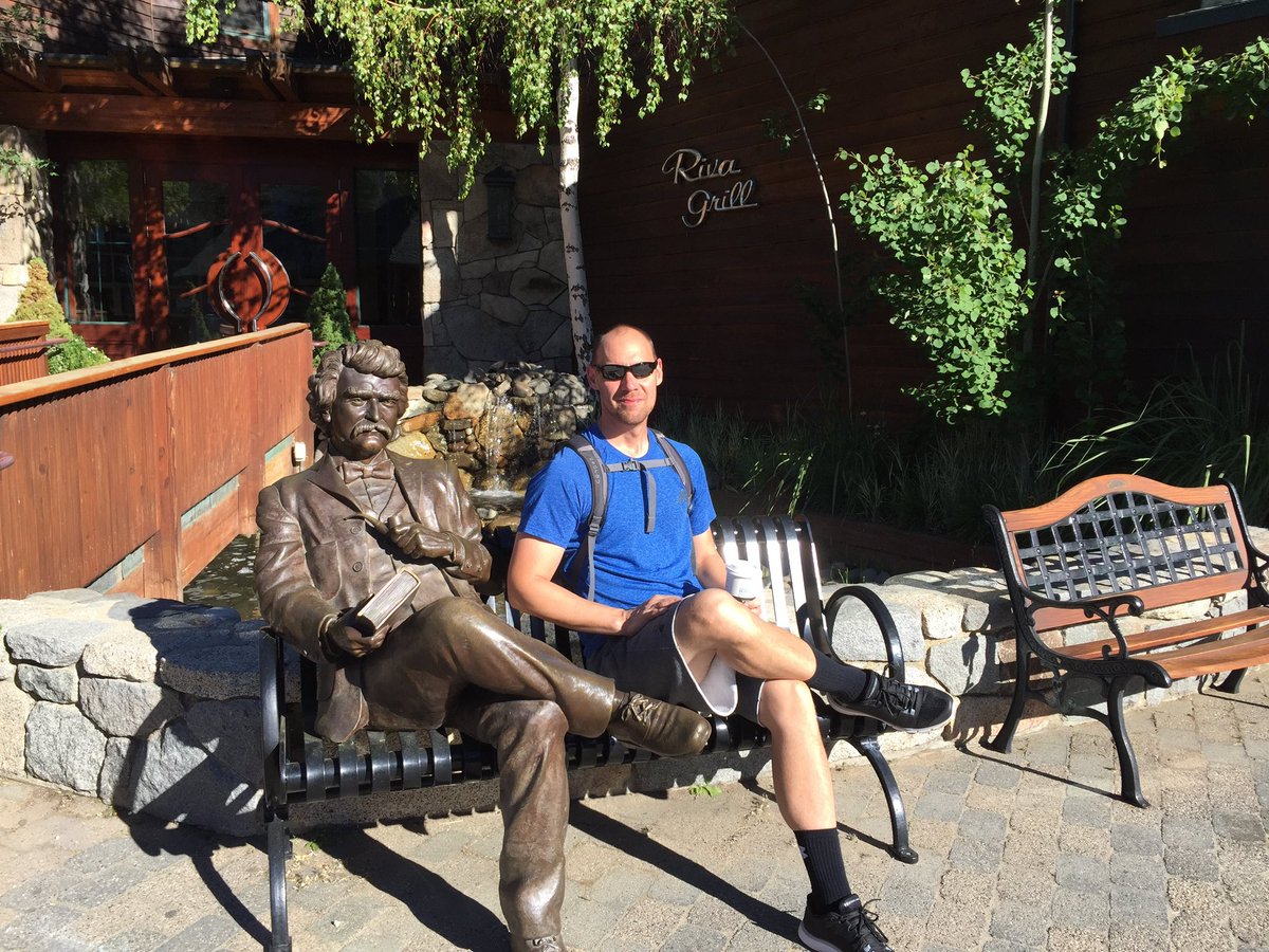 Obviously he’s funnier and more renowned but only one of us has been published on the humor site <a href="/mcsweeneys/">McSweeney's</a> 🤷‍♂️