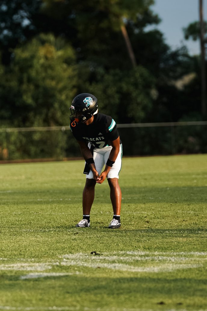 Da’coby Wooten (@dacobywooten12) on Twitter photo Week 0-4 Stats
1 Pick six
KO Return Touchdown
1 Force Fumble
5 PBU’S
5 Tackle’S
0 Completion’s
Big game on the road this week also..!
<a href="/CoachSamCurry/">Coach Sam Curry</a>
<a href="/BrandonHuggin19/">Brandon Huggins</a>
<a href="/coachDjRolle/">Dee Rolle Jr</a>
<a href="/Clinte103/">GED Clint</a>
<a href="/JerryRecruiting/">Rising Stars</a> Week 0-4 Stats
1 Pick six
KO Return Touchdown
1 Force Fumble
5 PBU’S
5 Tackle’S
0 Completion’s
Big game on the road this week also..!
<a href="/CoachSamCurry/">Coach Sam Curry</a>
<a href="/BrandonHuggin19/">Brandon Huggins</a>
<a href="/coachDjRolle/">Dee Rolle Jr</a>
<a href="/Clinte103/">GED Clint</a>
<a href="/JerryRecruiting/">Rising Stars</a>